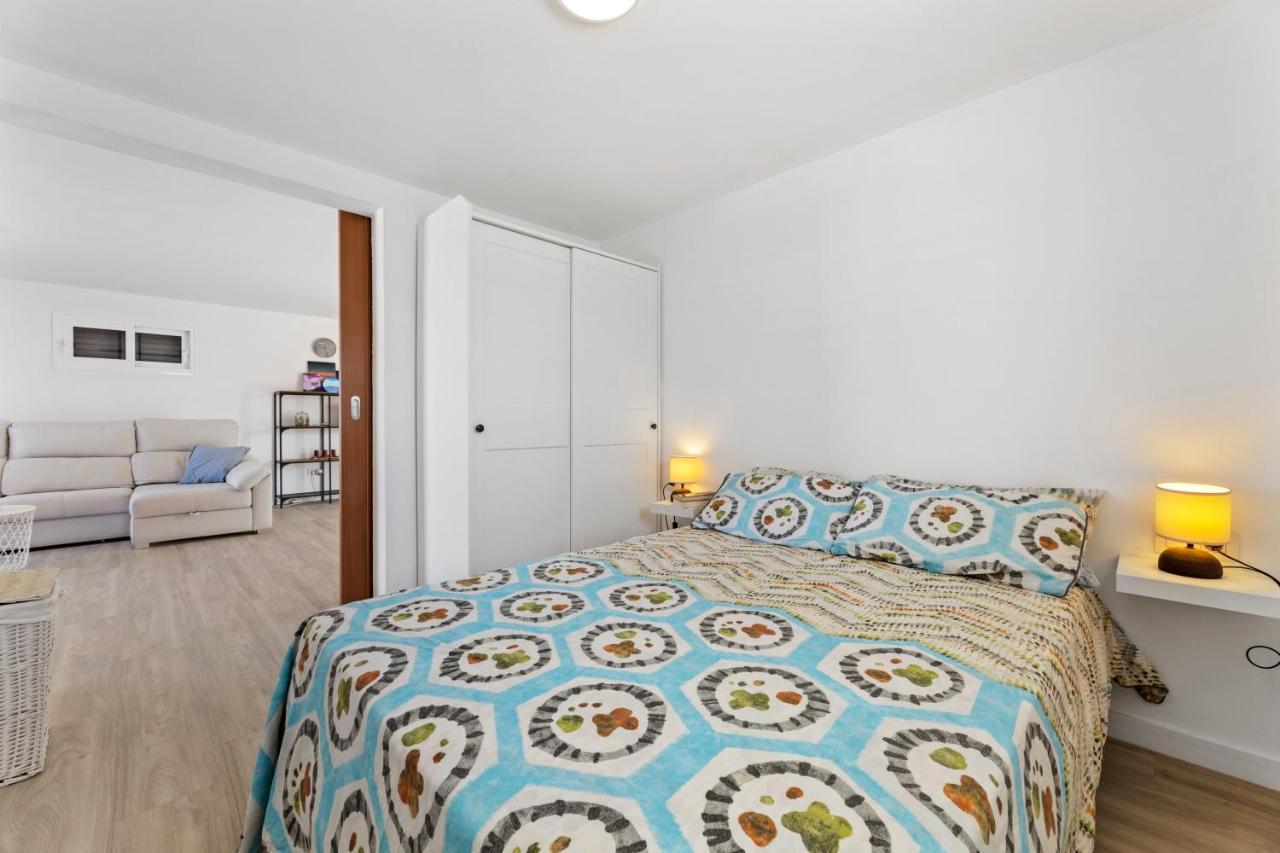 Famara Loft 12 Apartment Exterior photo